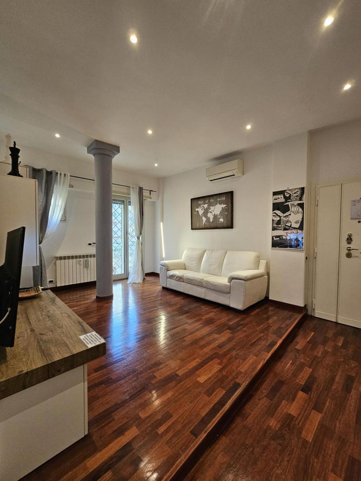 A Casa Di Luca Daire Roma Dış mekan fotoğraf