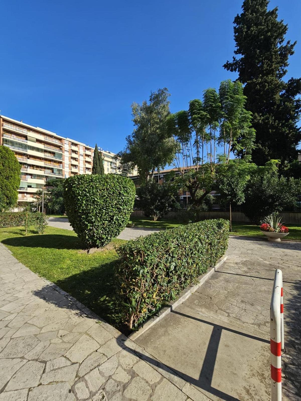 A Casa Di Luca Daire Roma Dış mekan fotoğraf