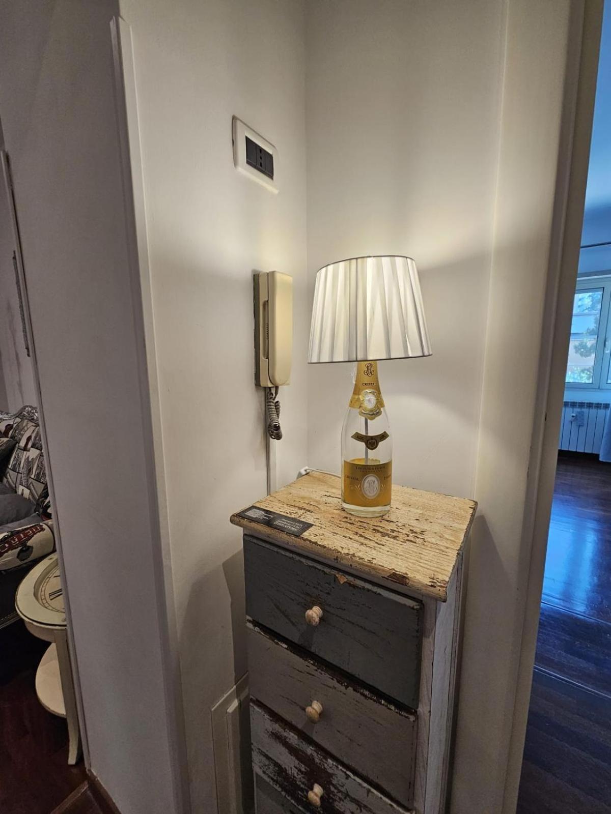 A Casa Di Luca Daire Roma Dış mekan fotoğraf
