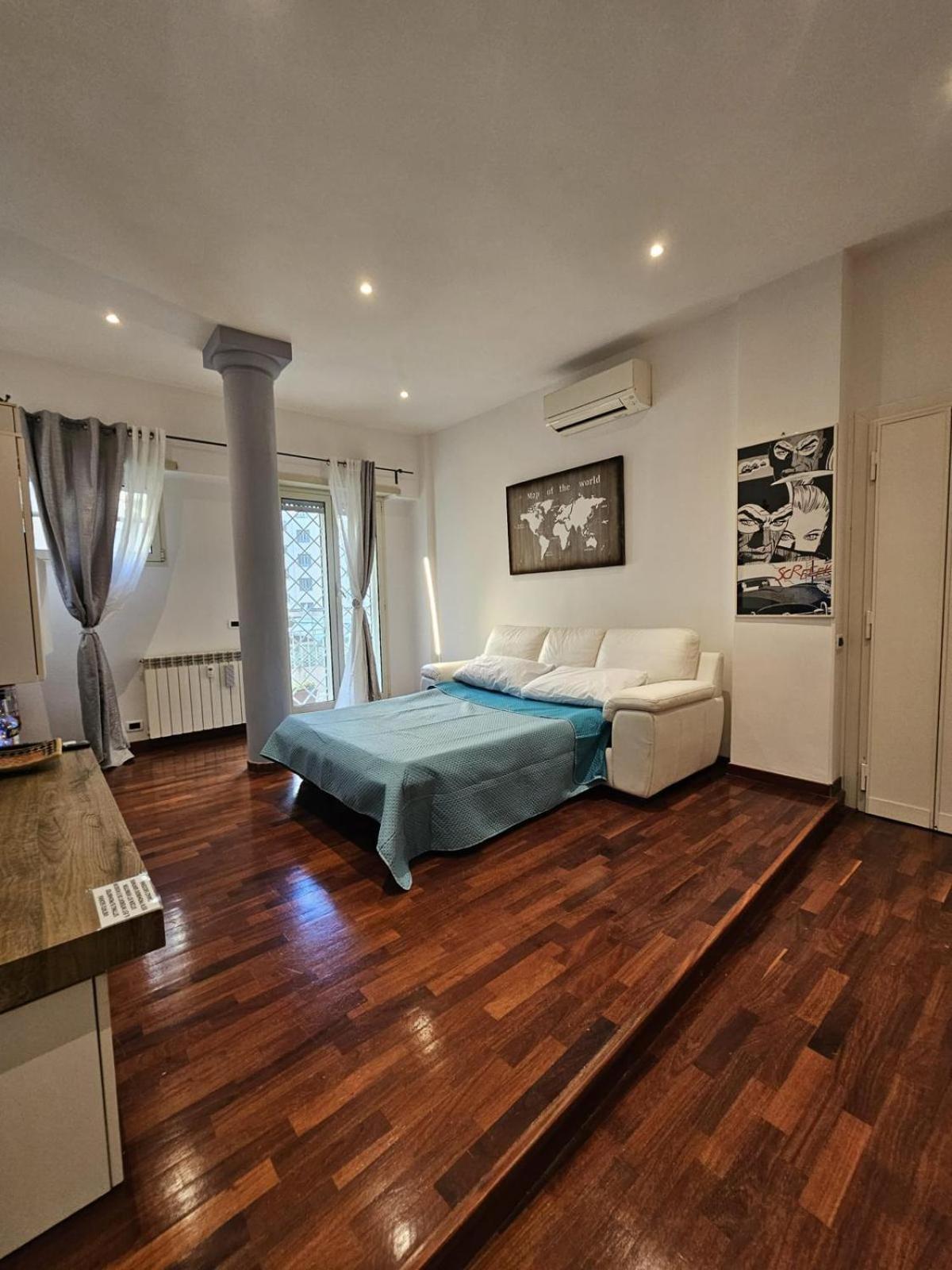 A Casa Di Luca Daire Roma Dış mekan fotoğraf