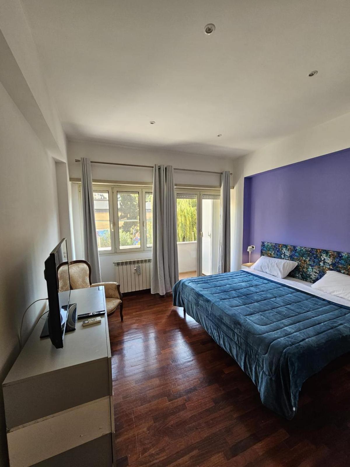 A Casa Di Luca Daire Roma Dış mekan fotoğraf