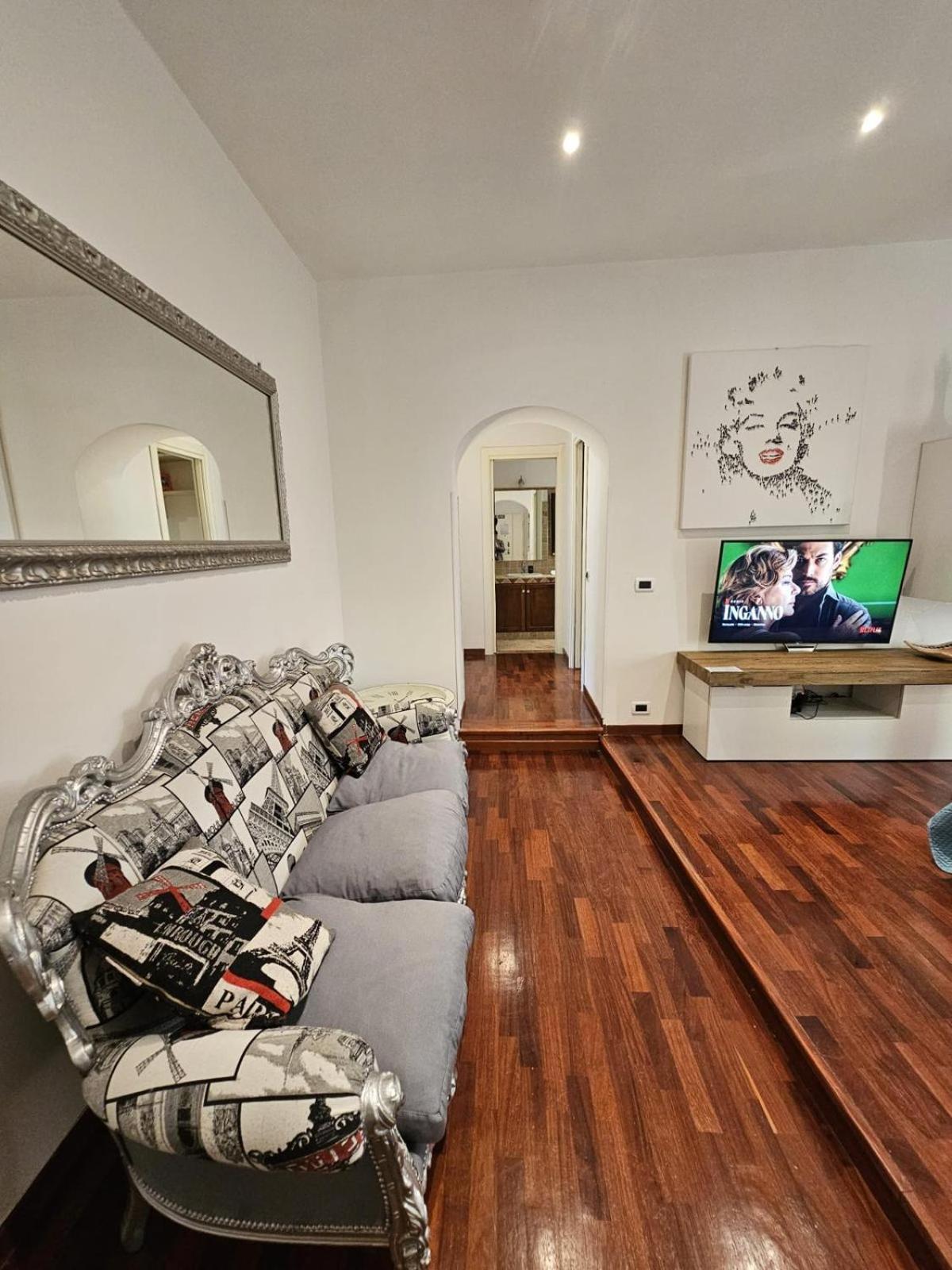 A Casa Di Luca Daire Roma Dış mekan fotoğraf