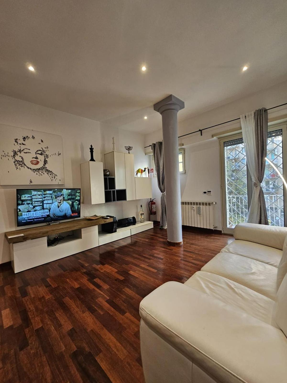 A Casa Di Luca Daire Roma Dış mekan fotoğraf